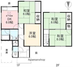 高松市松縄町の一戸建て