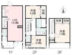 高松市扇町３丁目の一戸建て