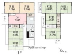 坂出市府中町の一戸建て