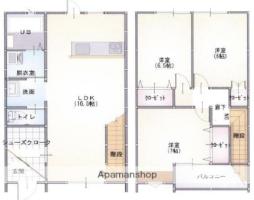 高松市桜町２丁目の一戸建て