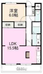 セントラルハイツ屋島 503