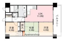 花房国分寺マンション 805