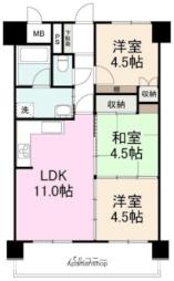 花房国分寺マンション 211