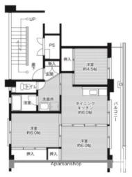 ビレッジハウス野間田2号棟 203