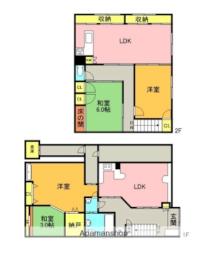 綾川町滝宮町戸建て テナント