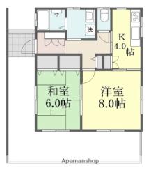 南江戸6丁目池田借家 3