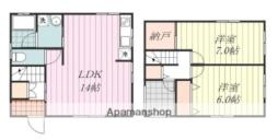 高岡町一戸建て　Ｃ 1