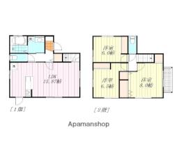 Ｃａｓａ　ａｌ　ｍａｒｅ北条辻　4号 1