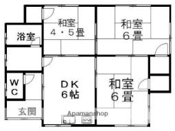 白方一戸建・北