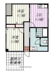 森本マンション 101