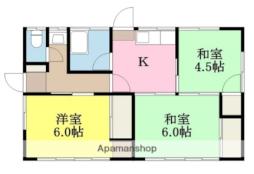 ひばりヶ丘尾崎一戸建 1