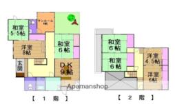 中川一戸建て　1 1