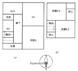 井上邸　東 1