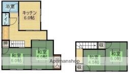 松山市石手１丁目の一戸建て