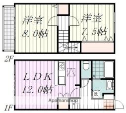 松山市朝生田町３丁目の一戸建て