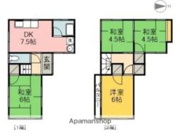 松山市福音寺町の一戸建て