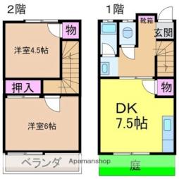 松山市鷹子町の一戸建て