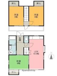 松山市今在家１丁目の一戸建て