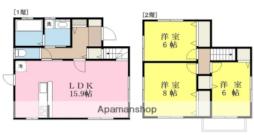 東温市横河原の一戸建て