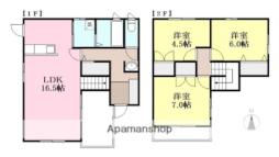 松山市余戸東４丁目の一戸建て