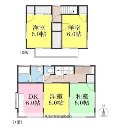 松山市北斎院町の一戸建て