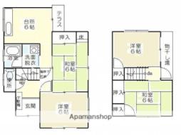 東温市志津川の一戸建て