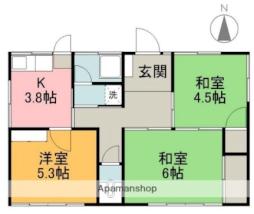 松山市余戸中２丁目の一戸建て