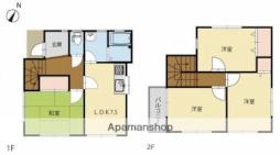 松山市朝生田町５丁目の一戸建て