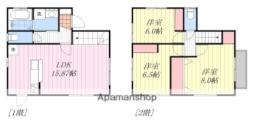 松山市片山の一戸建て