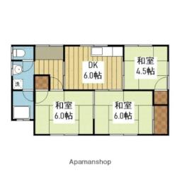 北久米町431宮内貸家