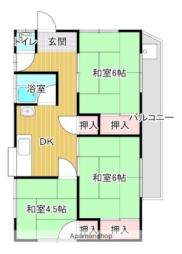 松山市古川西３丁目の一戸建て