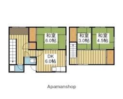 松山市北久米町の一戸建て