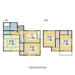 松山市東長戸４丁目の一戸建て