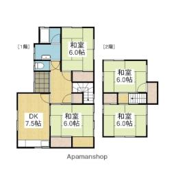 松山市石手１丁目の一戸建て