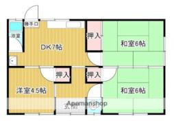 松山市古川南２丁目の一戸建て