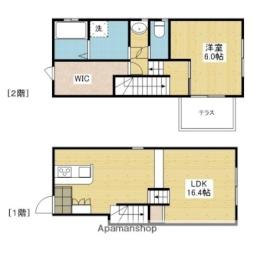 松山市小坂３丁目の一戸建て