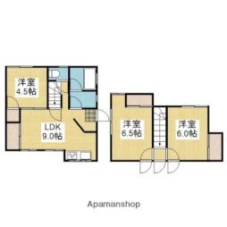 松山市南久米町の一戸建て