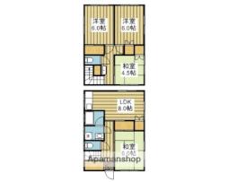 松山市古三津５丁目の一戸建て