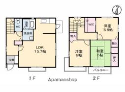 松山市北斎院町の一戸建て