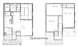 松山市来住町の一戸建て