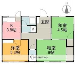 松山市余戸中２丁目の一戸建て