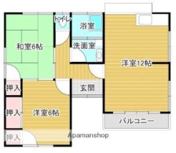 松山市南久米町の一戸建て