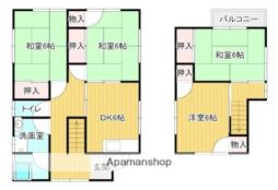 松山市東長戸１丁目の一戸建て