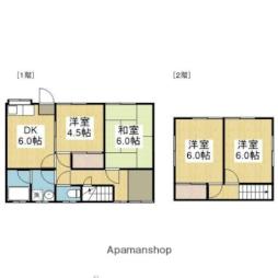 東温市見奈良の一戸建て