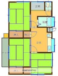 松山市市坪北１丁目の一戸建て