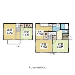 松山市保免中２丁目の一戸建て