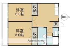 アサヒパレス川之江Ａ棟 202