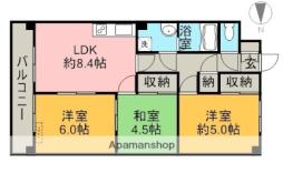 ファミール徳常 134