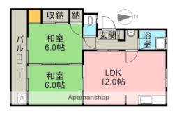 東雲マンション B110