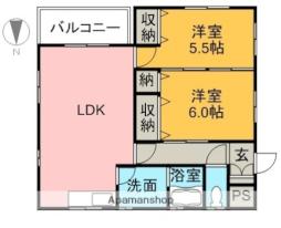 フェリーチェ本郷 3号